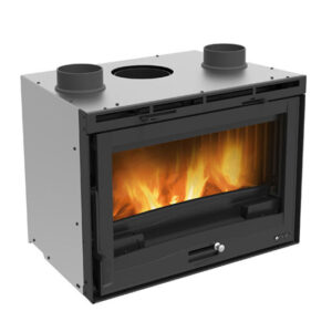Caminetto inserto per camino nordica 70 h 49 ventilato