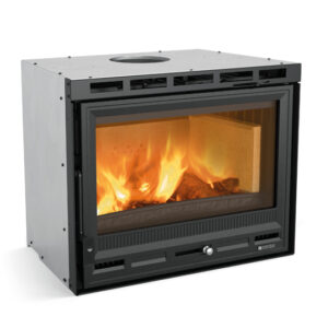 Caminetto inserto per camino nordica l 70 4.0 4 stelle