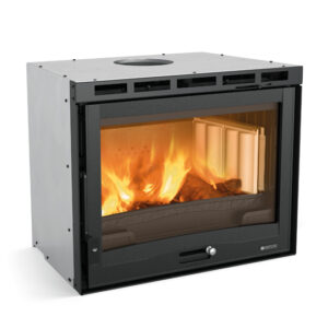 Caminetto inserto per camino Nordica 70 4.0 4 stelle ventilato