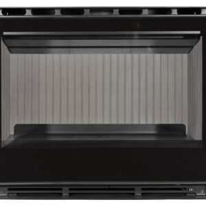 Inserto camino a legna ventilato Bellido Cristal 70 Ecodesign