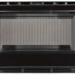 Inserto camino a legna ventilato Bellido Cristal 80 Ecodesign