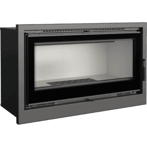Inserto camino ventilato a legna G-95