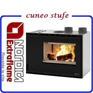 Inserto camino nordica 80 high pressure